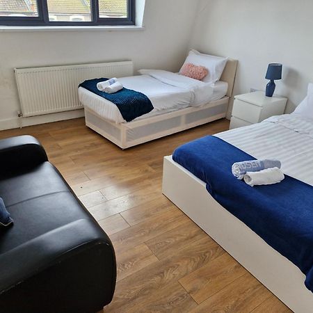 Apartamento Simply Relax,1 Eastham Londres Exterior foto