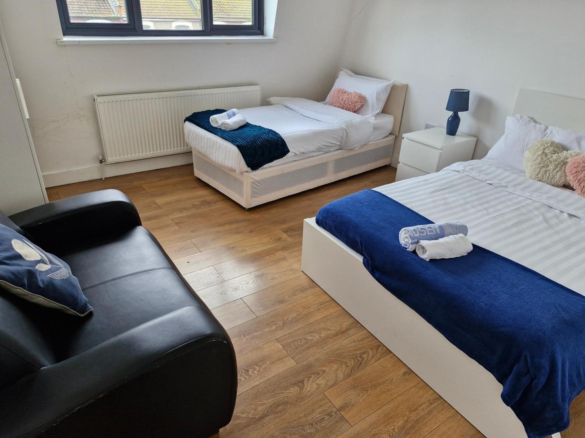 Apartamento Simply Relax,1 Eastham Londres Exterior foto