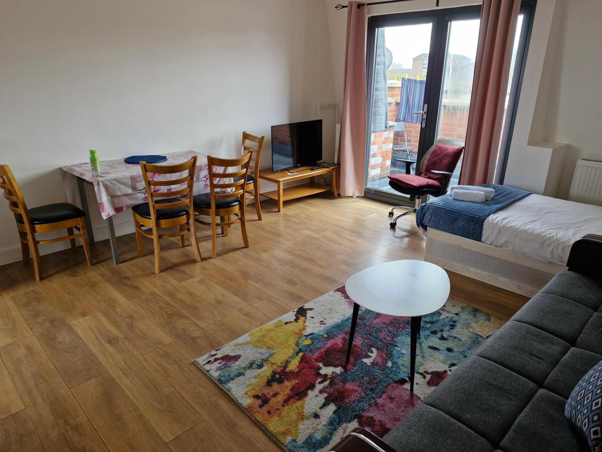 Apartamento Simply Relax,1 Eastham Londres Exterior foto